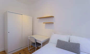 Imagem 5: Apartamento tipo para venda em Bela Vista com 4 quartos, 86m²