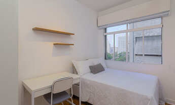 Imagem 4: Apartamento tipo para venda em Bela Vista com 4 quartos, 86m²