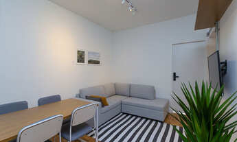 Imagem 3: Apartamento tipo para venda em Bela Vista com 4 quartos, 86m²