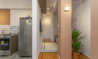 Imagem 2: Apartamento para venda em Bela Vista com 4 quartos, sendo 1 suíte , 114m²