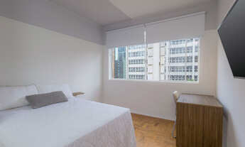 Imagem 3: Apartamento para venda em Bela Vista com 4 quartos, sendo 1 suíte , 114m²