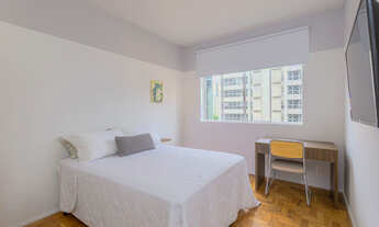 Imagem 7: Apartamento para venda em Bela Vista com 4 quartos, sendo 1 suíte , 114m²