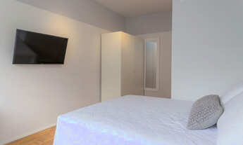 Imagem 4: Apartamento para venda em Bela Vista com 4 quartos, sendo 1 suíte , 114m²