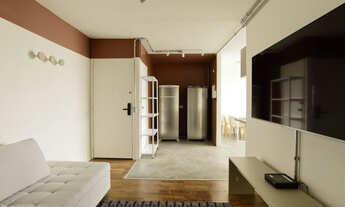 Imagem 3: Apartamento tipo para venda em Vila Olímpia com 4 quartos, sendo 2 suítes, 103m²