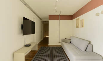 Imagem 2: Apartamento tipo para venda em Vila Olímpia com 4 quartos, sendo 2 suítes, 103m²