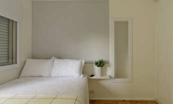 Imagem 7: Apartamento tipo para venda em Vila Olímpia com 4 quartos, sendo 2 suítes, 103m²