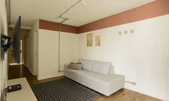 Imagem 4: Apartamento tipo para venda em Vila Olímpia com 4 quartos, sendo 2 suítes, 103m²