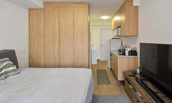 Imagem 2: Studio para venda em Vila Mariana com 1 quarto, 27m²