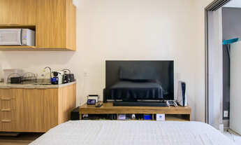 Imagem 3: Studio para venda em Vila Mariana com 1 quarto, 27m²