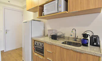 Imagem 7: Studio para venda em Vila Mariana com 1 quarto, 27m²