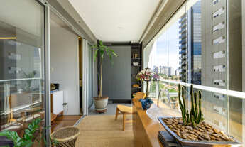 Imagem: Apartamento tipo para venda em Cidade Monções