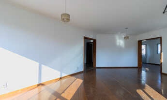 Imagem 2: Apartamento tipo para venda em Moema com 4 quartos, sendo 2 suítes, 209m²