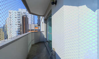 Imagem 7: Apartamento tipo para venda em Moema com 4 quartos, sendo 2 suítes, 209m²