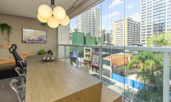 Imagem 6: Apartamento tipo para venda em Consolação com 1 quarto, 48m²