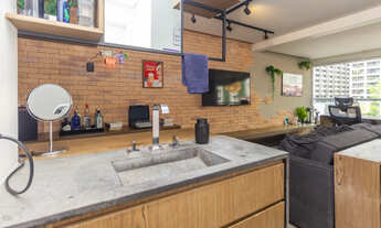 Imagem 4: Apartamento tipo para venda em Consolação com 1 quarto, 48m²