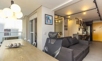 Imagem 7: Apartamento tipo para venda em Consolação com 1 quarto, 48m²