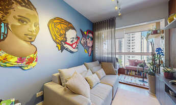 Imagem: Apartamento tipo para venda em Vila Olímpia