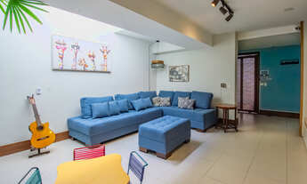 Imagem 4: Sobrado para venda em Brooklin com 3 quartos, sendo 1 suíte, 220m²