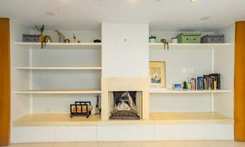 Imagem 3: Sobrado para venda em Brooklin com 3 quartos, sendo 1 suíte, 220m²