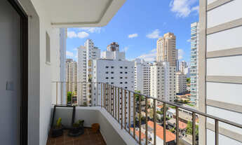 Imagem 6: Apartamento tipo para venda em Indianópolis com 2 quartos, 70m²