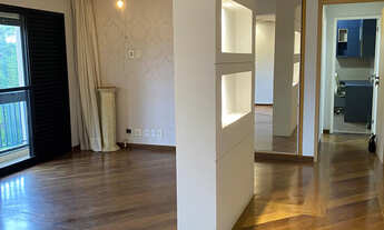 Imagem 4: Apartamento tipo para venda em Vila Mariana com 3 quartos, sendo 2 suítes, 118m²