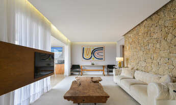 Imagem 3: Apartamento tipo para venda e locação em Itaim Bibi com 2 quartos, sendo 2 suítes, 152m²