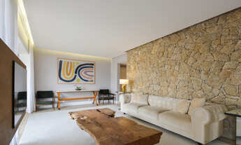 Imagem 4: Apartamento tipo para venda e locação em Itaim Bibi com 2 quartos, sendo 2 suítes, 152m²