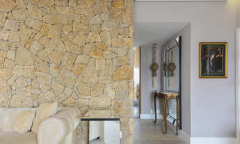 Imagem 5: Apartamento tipo para venda e locação em Itaim Bibi com 2 quartos, sendo 2 suítes, 152m²