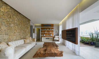 Imagem 7: Apartamento tipo para venda e locação em Itaim Bibi com 2 quartos, sendo 2 suítes, 152m²