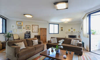 Imagem: Apartamento tipo para venda em Moema com