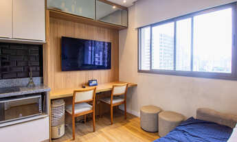 Imagem: Apartamento para venda em Chácara Santo