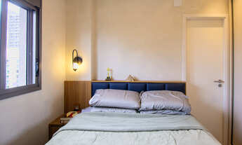 Imagem 6: Apartamento para venda em Chácara Santo Antônio (Zona Sul) com 1 quarto , 27m²