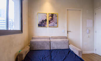 Imagem 4: Apartamento para venda em Chácara Santo Antônio (Zona Sul) com 1 quarto , 27m²