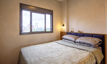 Imagem 7: Apartamento para venda em Chácara Santo Antônio (Zona Sul) com 1 quarto , 27m²