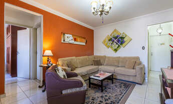 Imagem 6: Apartamento tipo para venda em Moema com 2 quartos, 70m²