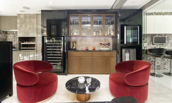 Imagem 6: Apartamento tipo para venda em Vila Nova Conceição com 4 quartos, sendo 4 suítes, 246m²