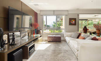 Imagem 7: Apartamento tipo para venda em Vila Nova Conceição com 4 quartos, sendo 4 suítes, 246m²