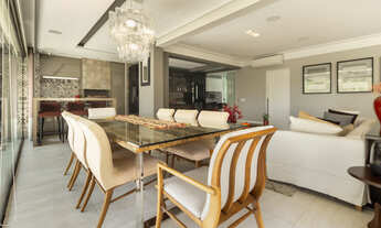 Imagem 5: Apartamento tipo para venda em Vila Nova Conceição com 4 quartos, sendo 4 suítes, 246m²