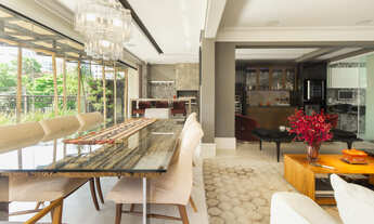 Imagem 4: Apartamento tipo para venda em Vila Nova Conceição com 4 quartos, sendo 4 suítes, 246m²