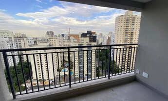 Imagem 4: Studio para venda em Cidade Monções com 1 quarto, 24m²