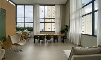 Imagem 6: Studio para venda em Cidade Monções com 1 quarto, 24m²