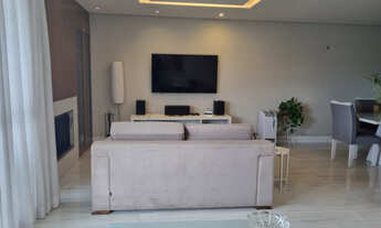 Imagem 7: Apartamento tipo para venda e locação em Moema com 4 quartos, sendo 4 suítes, 178m²