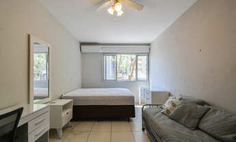 Imagem 2: Apartamento tipo para venda em Bela Vista com 1 quarto, 30m²