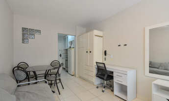 Imagem 5: Apartamento tipo para venda em Bela Vista com 1 quarto, 30m²