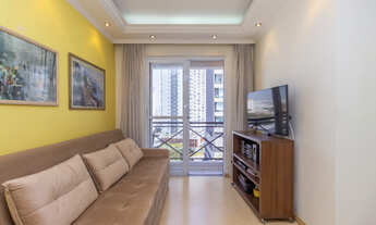 Imagem 2: Apartamento tipo para venda em Vila Prudente com 2 quartos, 48m²