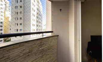 Imagem 5: Apartamento tipo para venda em Consolação com 2 quartos, sendo 1 suíte, 53m²