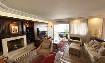 Imagem 5: Apartamento tipo para venda em Jardim Paulista com 3 quartos, sendo 2 suítes, 200m²