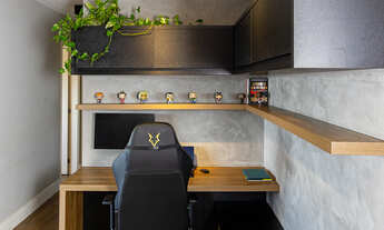 Imagem 6: Apartamento tipo para venda em Vila Mascote com 2 quartos, sendo 1 suíte, 62m²