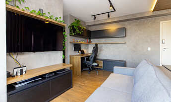 Imagem 3: Apartamento tipo para venda em Vila Mascote com 2 quartos, sendo 1 suíte, 62m²