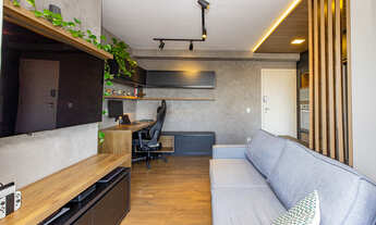 Imagem 2: Apartamento tipo para venda em Vila Mascote com 2 quartos, sendo 1 suíte, 62m²